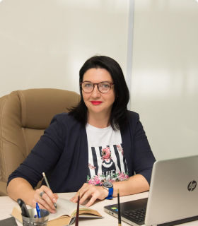Анастасия Владимировна