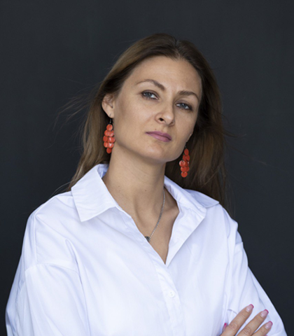 Ольга Александровна